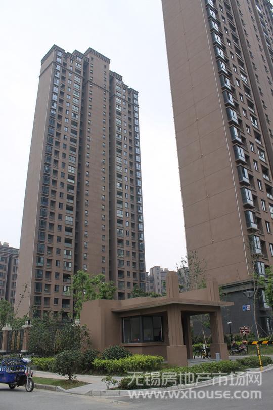 住宅外觀      