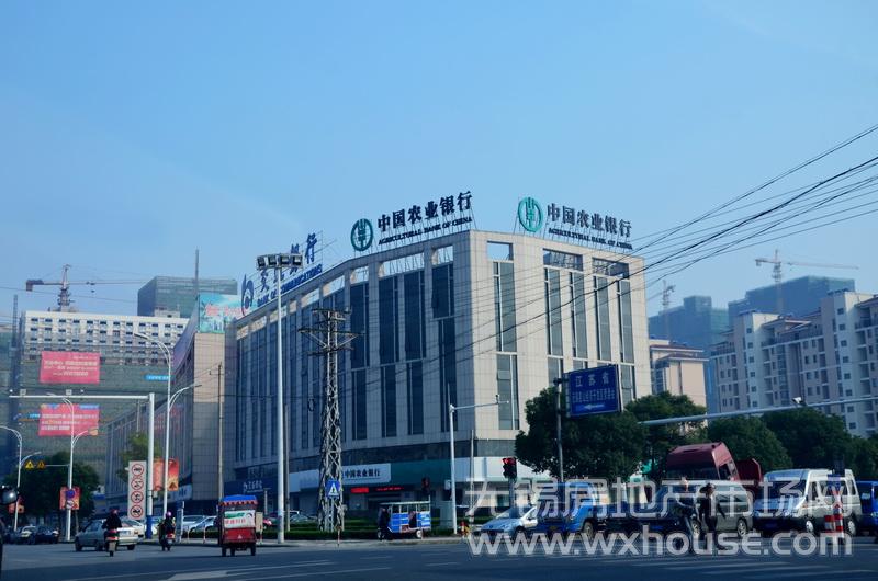 周邊配套：區域金融配套      