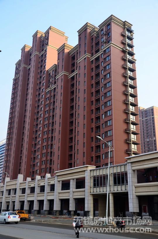 建筑外觀      