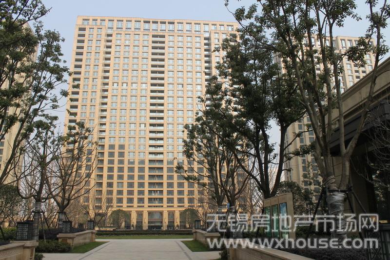 一期建筑外觀      