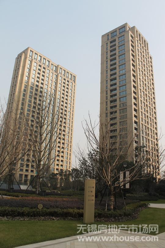 一期建筑外觀      