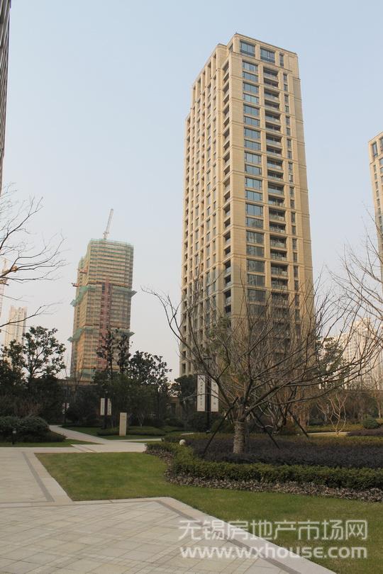 一期建筑外觀      