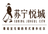 蘇寧LOGO      