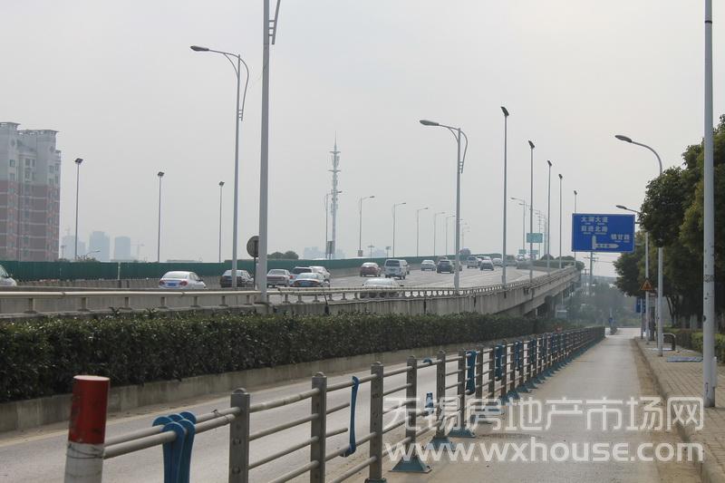 周邊道路：金城路      