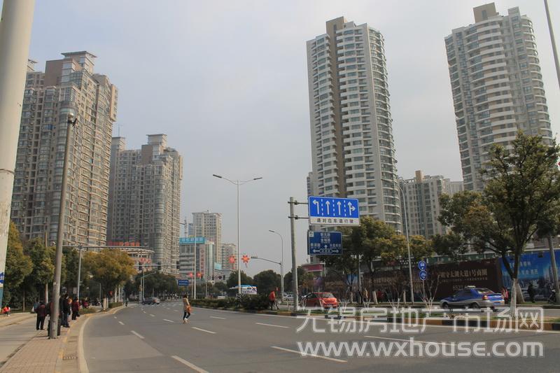 周邊道路：長江北路      