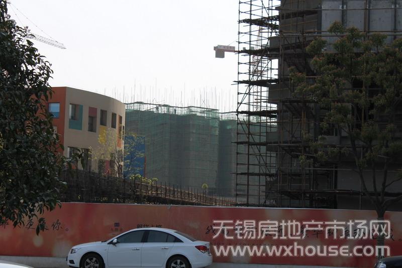 現場工地進度      