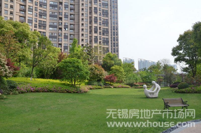 小區實景      