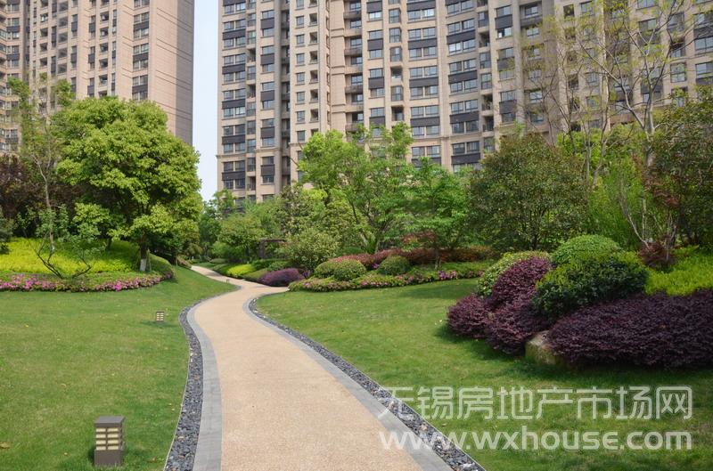 小區實景      