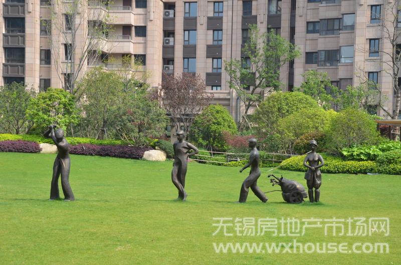 小區實景      