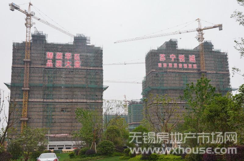 高層工程進度      