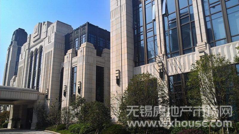 售樓處外觀      