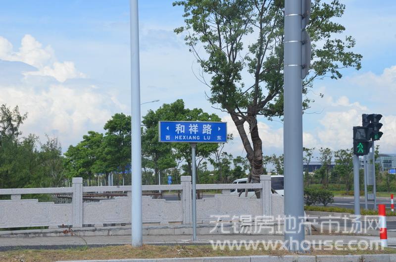 周邊道路      
