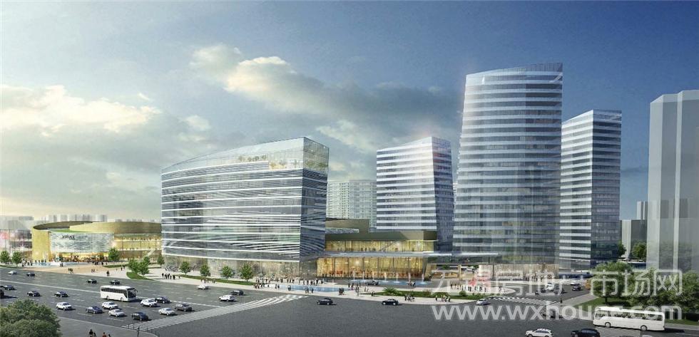 建筑效果圖      