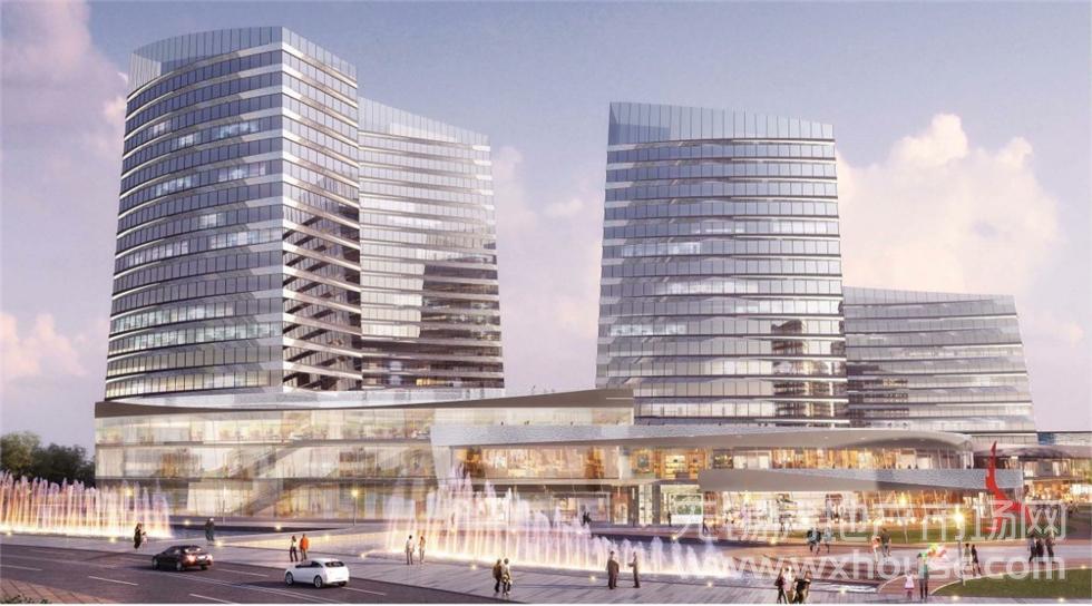 建筑效果圖      