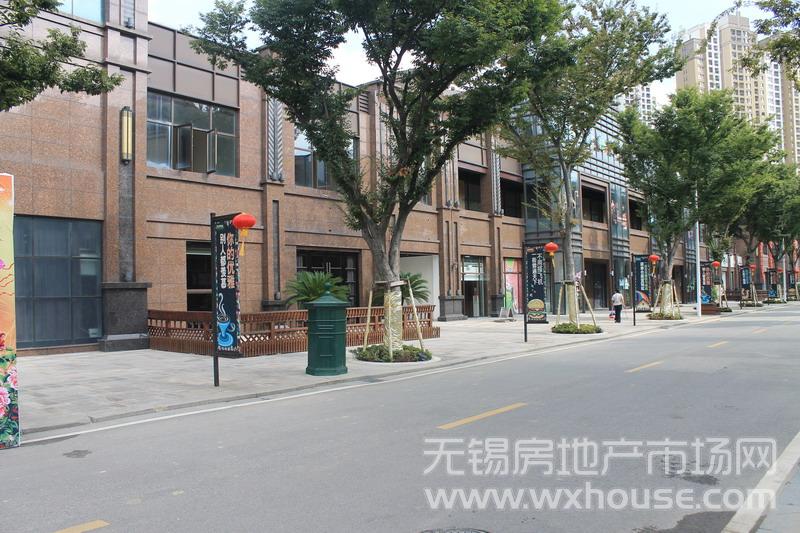 沿街商鋪      