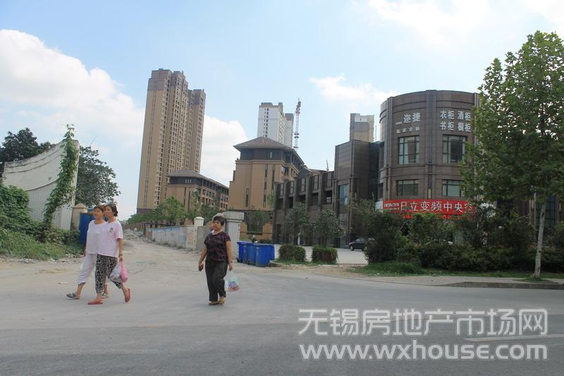 建筑外觀      