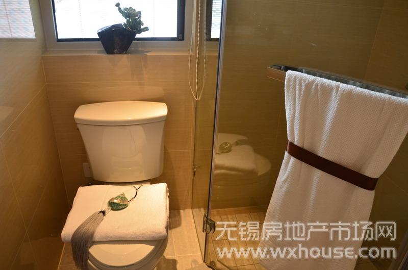 137㎡樣板房：客衛      