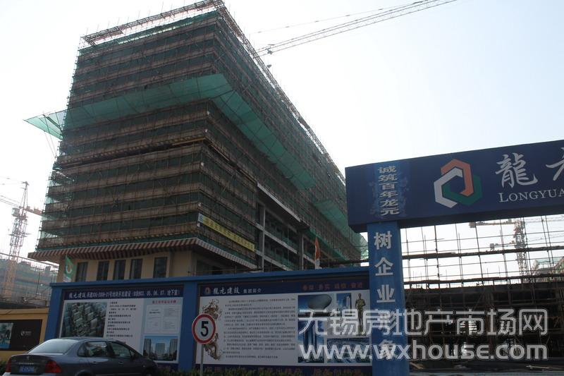 西區工程進度      