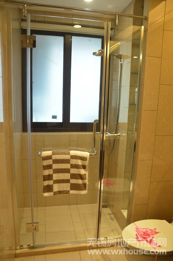 214㎡樣板房：客衛      