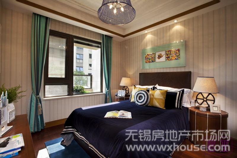218㎡底復樣板房：兒童房      