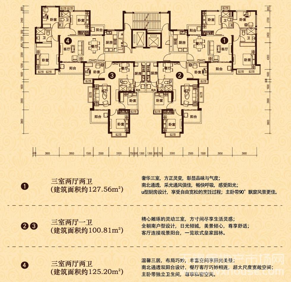 8#樓層平面圖