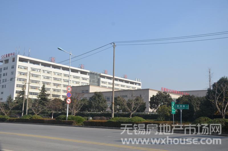 周邊配套：億仁醫院      