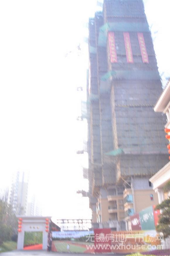 項目施工進度      