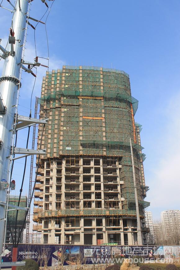 項目施工進度      