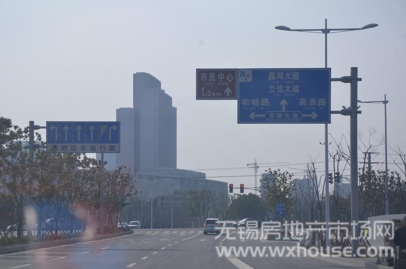 周邊道路      