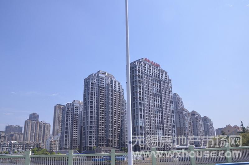 項目現房遠景      