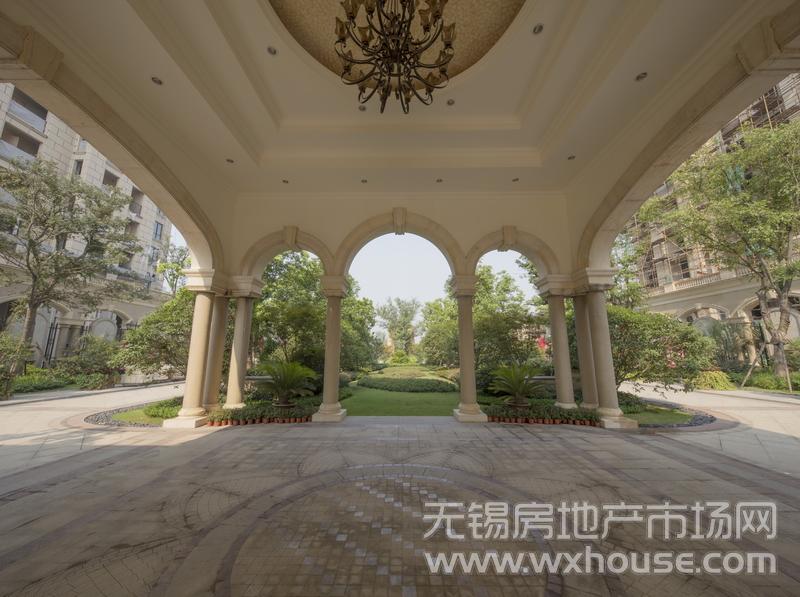 項目小區實景      