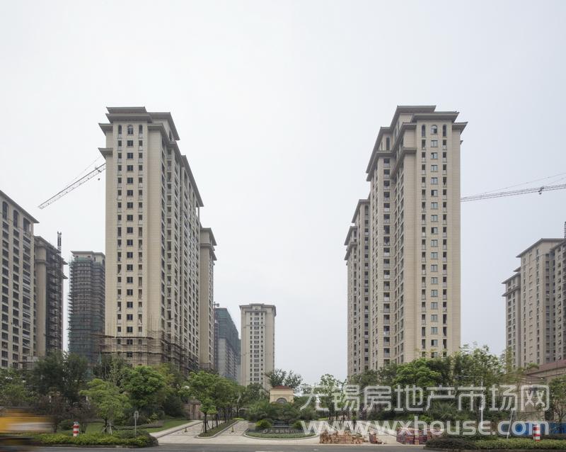項目小區實景      
