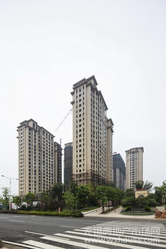 項目小區實景      