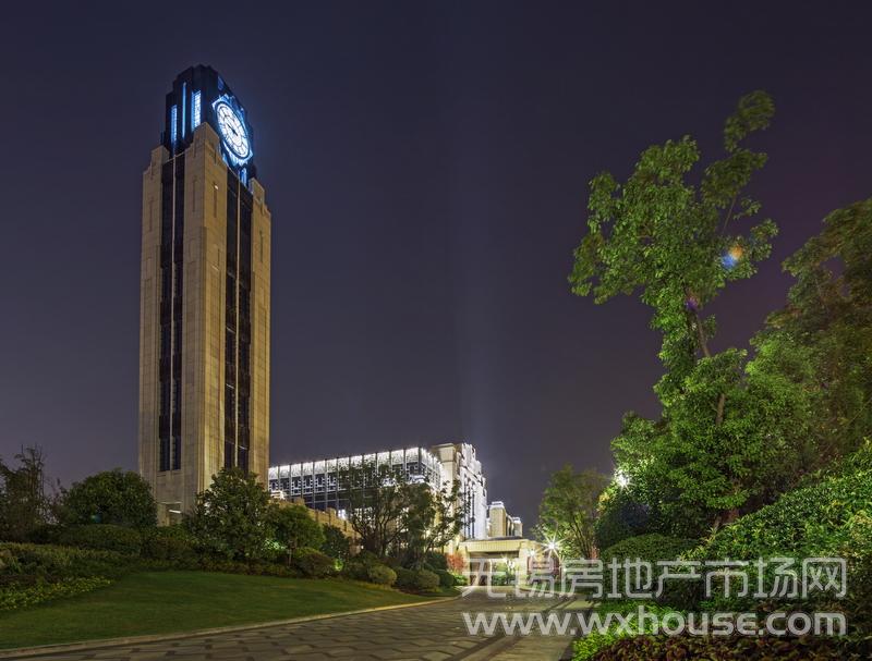 項目會所夜景      
