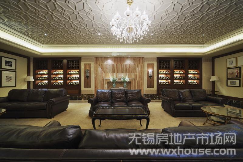 項目會所內景      