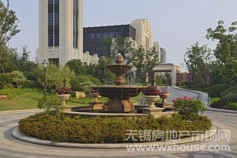 項目會所外景      