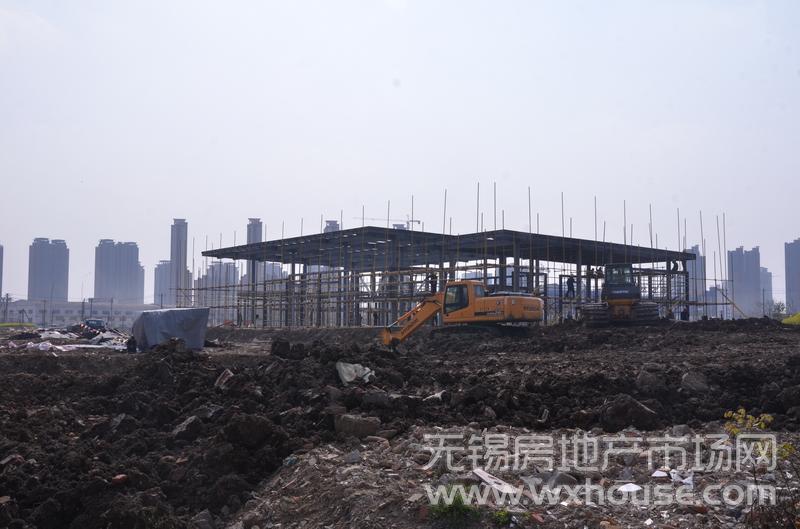 現場施工進度      