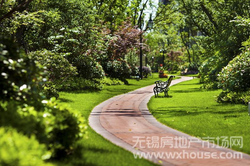 小區實景      