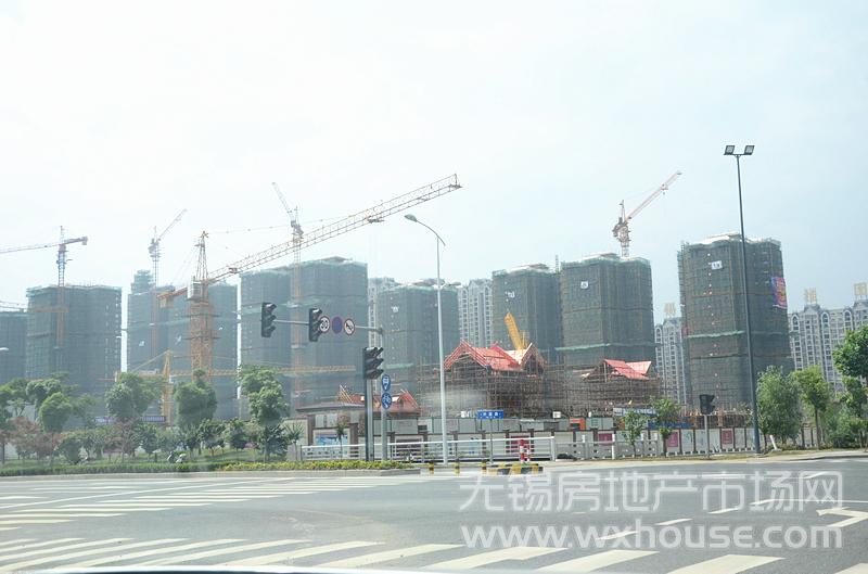 現場施工進度      