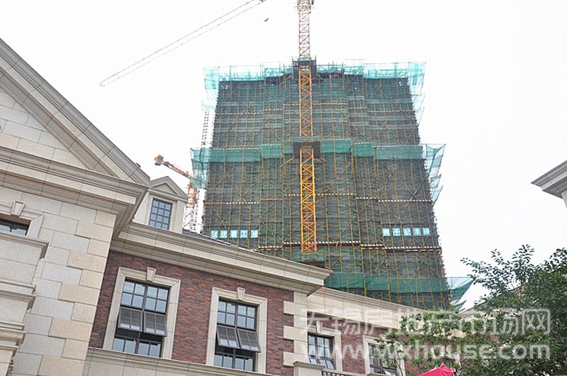 現場施工進度      