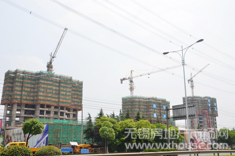項目施工進度      