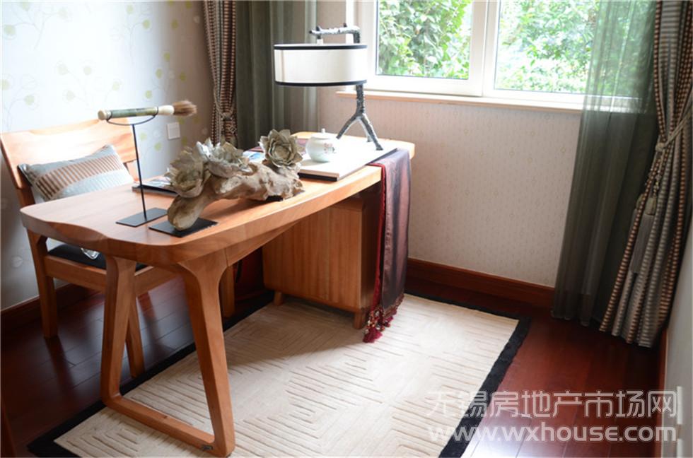 89平米樣板間：書房      