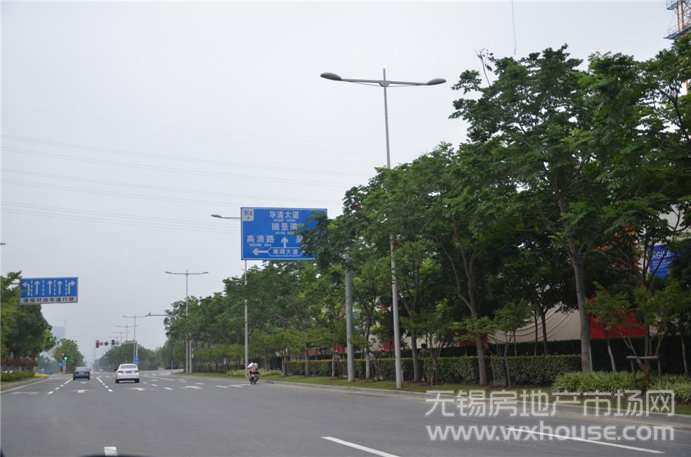 周邊道路：觀山路.JPG      