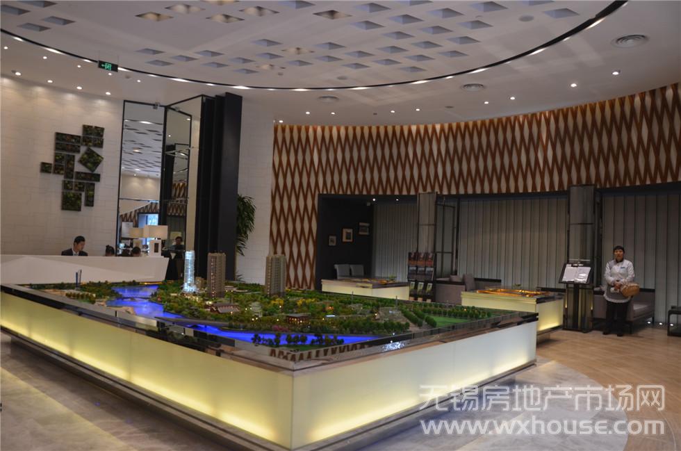 售樓處      