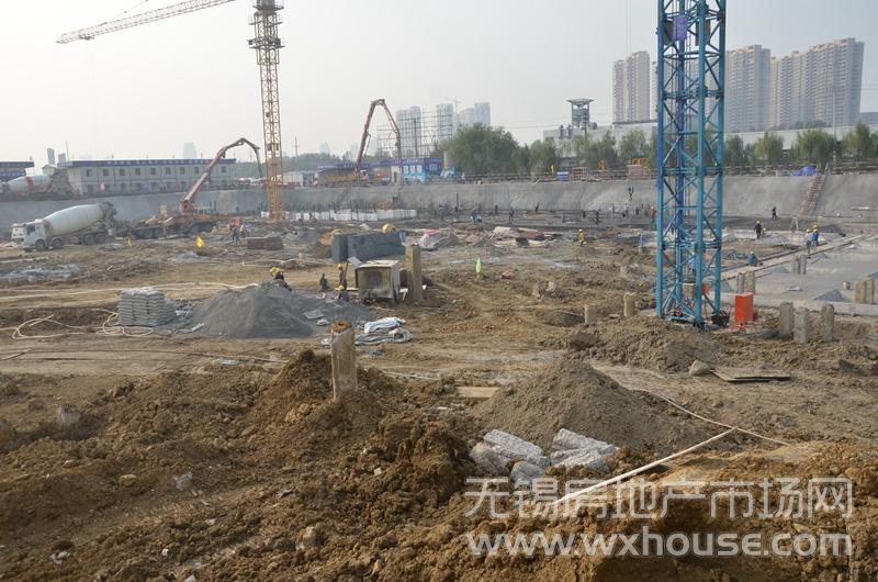 施工進度圖      