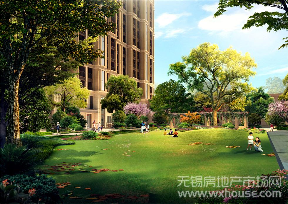 C區陽光草坪      