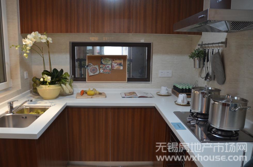 122㎡戶型樣板房      