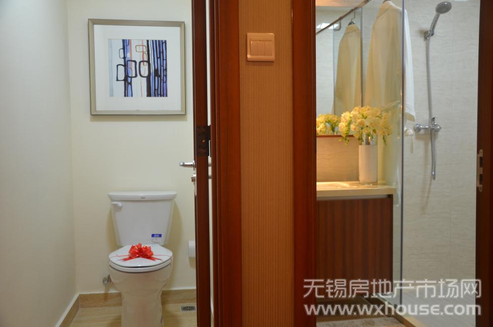 122㎡戶型樣板房      