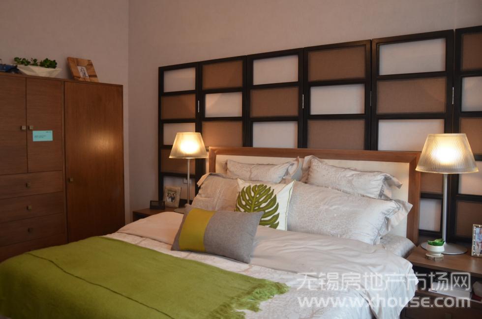106㎡戶型樣板房      
