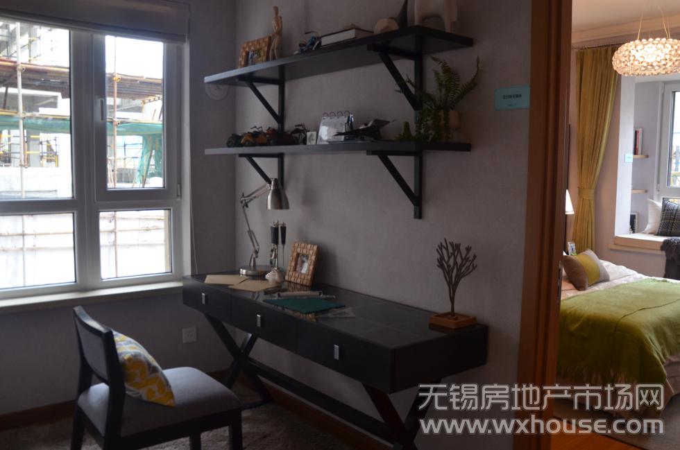 106㎡戶型樣板房      